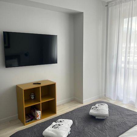 Appartement Lucky Number à Sinaia Extérieur photo
